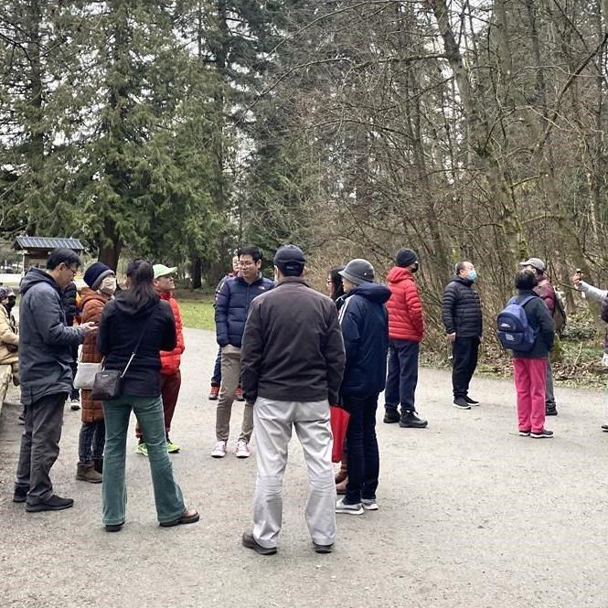 B.C. park site of Chinese-style matchmaking, as parents seek wedded bliss for kids